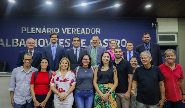 Vereadores de Maceió aprovam PCC para servidores do Instituto de Previdência municipal