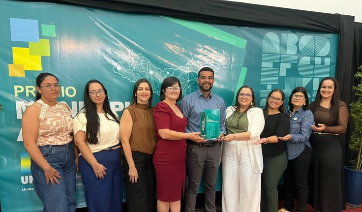 Com índice histórico de 97% de alfabetização, ﻿Coité do Noia conquista Prêmio Município Alfabetizador