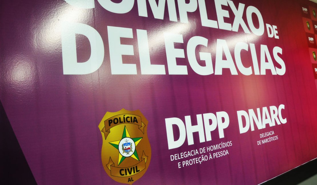 Ação policial prende um dos foragidos mais procurados de Alagoas