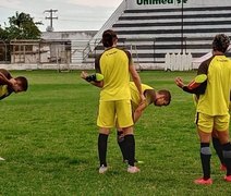 ASA realizará jogo-treino contra a Seleção de Atalaia nesta sexta (6)