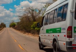 É Lei: assentos de transporte público intermunicipal são todos preferenciais, em AL