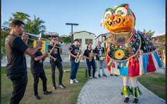 Cortejo do Bulba leva Ccultura às ruas da Ilha do Ferro e abre jornada do Primavera Cultural por Alagoas