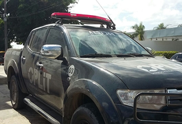 Oplit prende jovem por estupro na parte baixa da capital