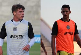 Diretoria do ASA confirma a contratação de mais dois reforços para a temporada 2021