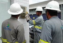 Eletrobras lança campanha de combate ao furto de energia no interior