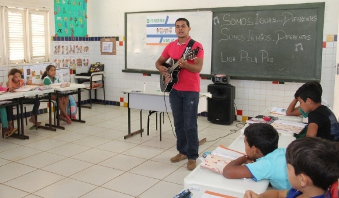 Educação emocional e social promove respeito à diversidade em Arapiraca