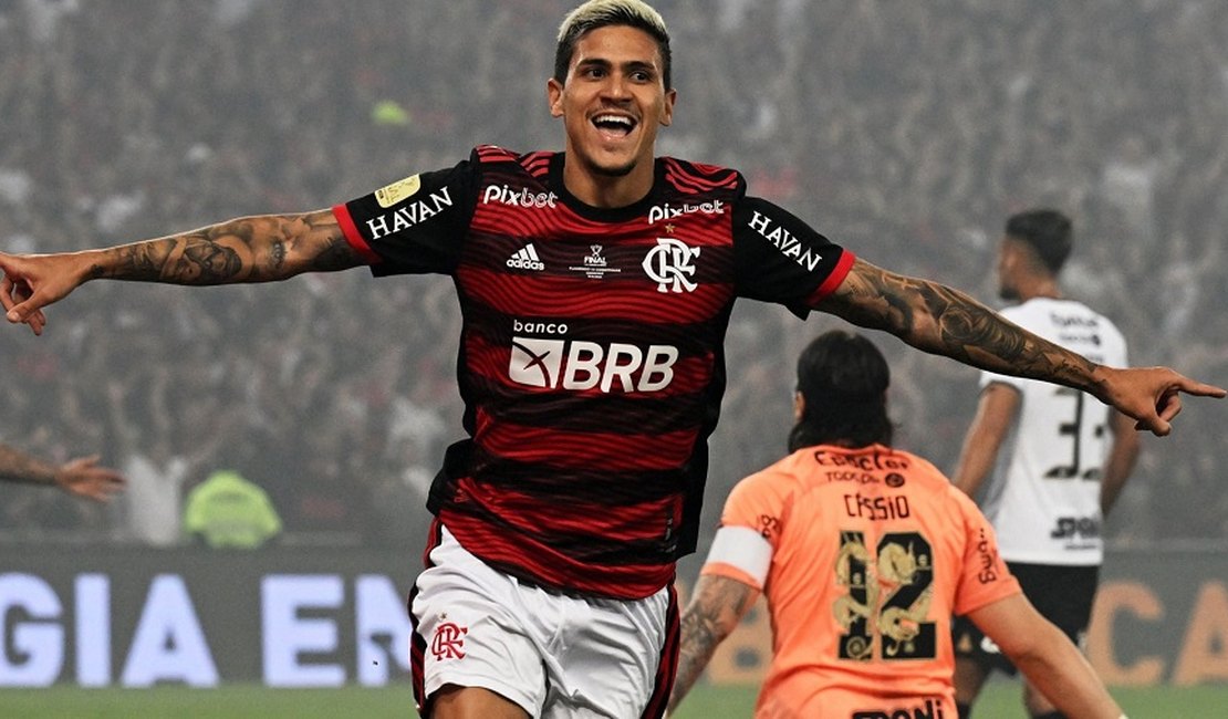 Flamengo vence o Corinthians nos pênaltis e conquista título da Copa do Brasil 2022