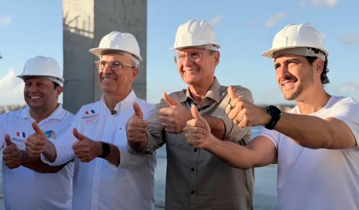 Renan Calheiros defende nome de Guilherme Lopes para representar Penedo na Assembleia Legislativa﻿