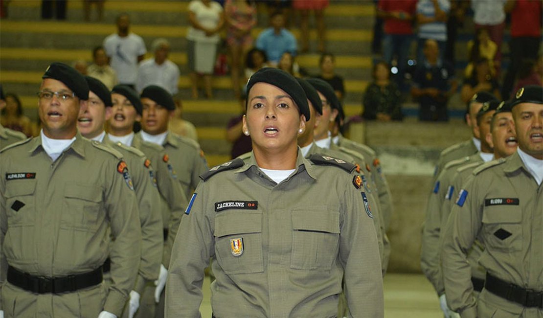 Juíza determina que PM-AL refaça exames de aferição de altura de candidatos