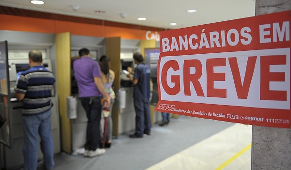 Bancários rejeitam nova proposta salarial e greve continua