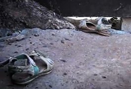 Criança de 4 anos é encontrada sozinha, na madrugada, no Centro de Traipu