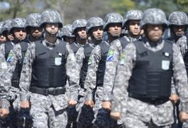 Força Nacional reforçará segurança em pelo menos oito localidades durante a Copa