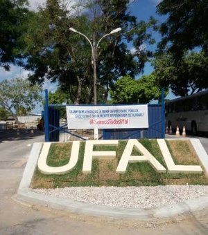 Gestão da Ufal mantém atividades remotas até o próximo sábado