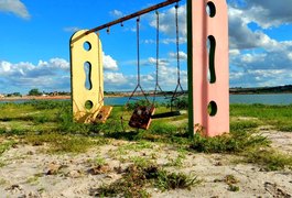 Lago da Perucaba: de cartão-postal da cidade ao descaso e abandono