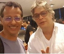 Fábio Assunção faz retiro espiritual em aldeia indígena no Acre para 'buscar cura'