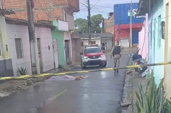 Homicídio é registrado no centro de Satuba; autoria e motivação são desconhecidas