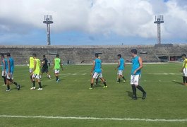 Na Paraíba, ASA perde para Botafogo e está eliminado da Copa Nordeste