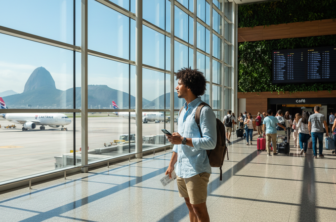 Destinos internacionais em alta para os brasileiros em 2025, e como viajar com tranquilidade