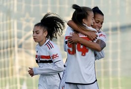 Definidas as quartas do Brasileiro Feminino com São Paulo e Cruzeiro