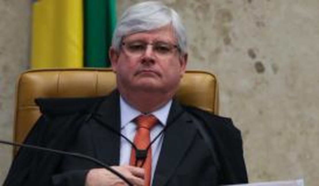 PGR pede abertura de inquérito contra Renan, Jucá, Sarney e Sérgio Machado