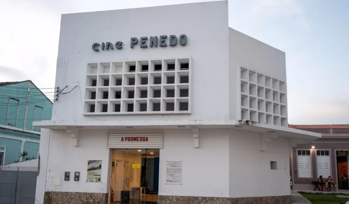 Cine Penedo exibe O Auto da Compadecida 2 no domingo, 26