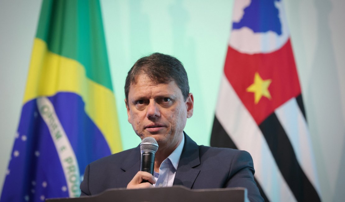 Tarcísio fala sobre dosimetria: ‘É o possível no momento’