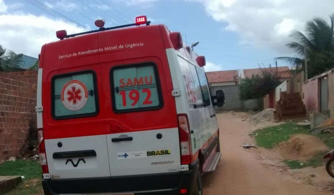 Mototaxista é baleado após tentativa de assalto em Arapiraca