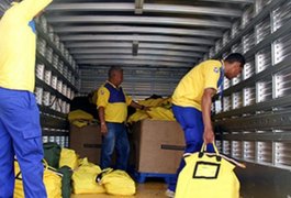 Correios participa dos últimos preparativos para a realização do ENEM 2020