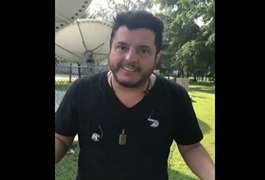 Bruno, da dupla com Marrone, pede desculpas por cantar embriagado em show