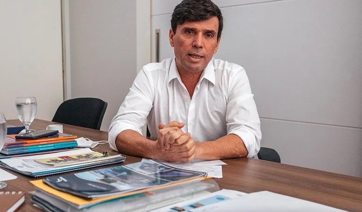 Marcius Beltrão retira candidatura a deputado federal por Alagoas