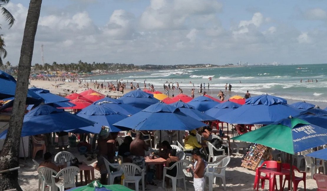 Tiroteio leva pânico a banhistas em Porto de Galinhas; polícia confirma três prisões