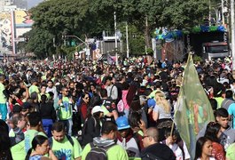 Marcha para Jesus reúne multidão em São Paulo