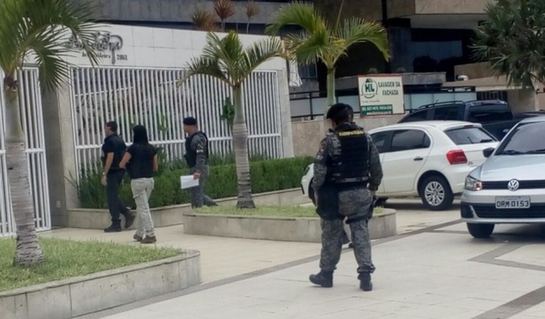 Gecoc apura participação de mais três prefeituras em fraude com notas frias