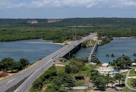 Ponte Divaldo Suruagy passará por serviços de restauração a partir da próxima segunda-feira