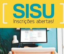 Inscrições para o Sisu acabam hoje; AL soma mais de 12 mil candidatos