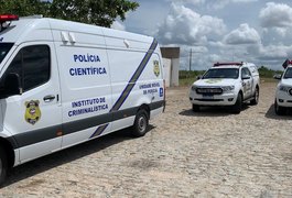 Casal é encontrado morto dentro de residência, em Alagoas
