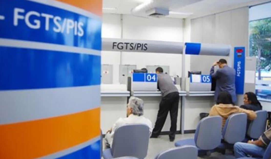 Caixa começa neste sábado fase final de pagamento das contas inativas do FGTS