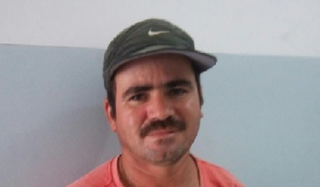 Polícia Civil prende suspeito de homicídio qualificado em Murici