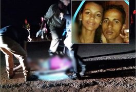 Vítima de acidente fatal envolvendo motocicleta e caminhão de cana tinha 15 anos e estava grávida de 8 meses