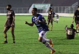 Cruzeiro de Arapiraca vence Jacuipense (BA) por 1 a 0 e soma pontos importantes na Série D