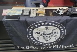 Integrante de facção morre em confronto com a polícia em ação no Litoral Norte