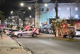 Homem é preso pelo assassinato da companheira em hotel localizado em Palmeira dos Índios