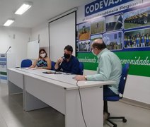 Codevasf sinaliza parceria com Ufal para projetos técnico-científicos