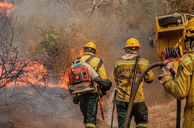 Fiocruz analisa impacto das queimadas na saúde indígena no Amazonas