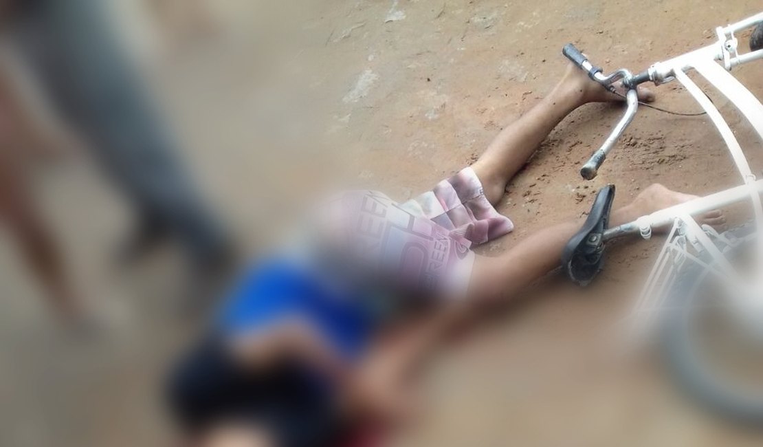 Jovem é morto com cerca de 15 tiros no bairro Primavera, em Arapiraca