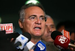 Para Renan, decisão é 'retaliação' do Judiciário