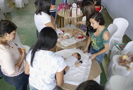 Saúde de Girau do Ponciano realiza encontro para comemorar ações desenvolvidas no Agosto Dourado