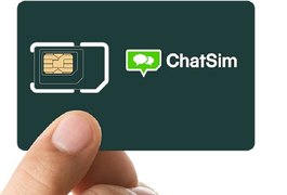 Chip que oferece WhatsApp ilimitado chega ao Brasil na próxima semana