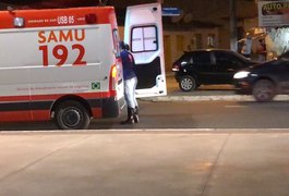 Rapaz fica ferido após discussão com irmão, em Arapiraca