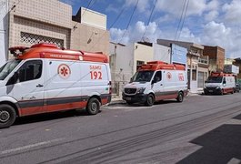 Pai e filha que ficaram mais de 6 horas em ambulâncias aguardando vagas em UTIs morrem em SE